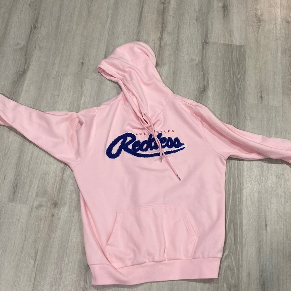 Young & Reckless Hoodie Size L
